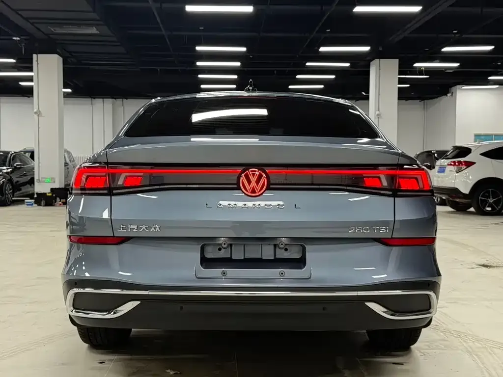 Volkswagen Lamando 2022 из CN, фото 9