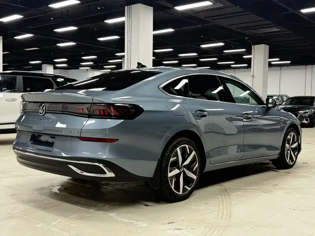 Volkswagen Lamando 2022 из CN, фото 8
