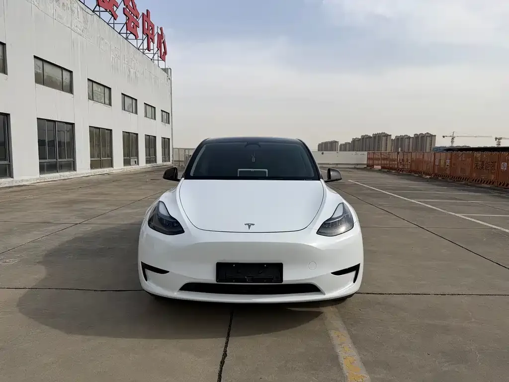 Tesla Model Y 2024 из CN, фото 2