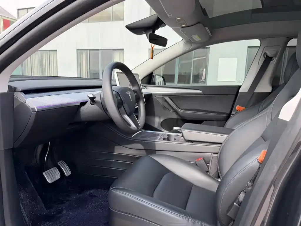 Tesla Model Y 2024 из CN, фото 4