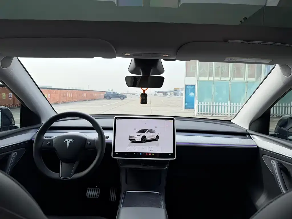 Tesla Model Y 2024 из CN, фото 9