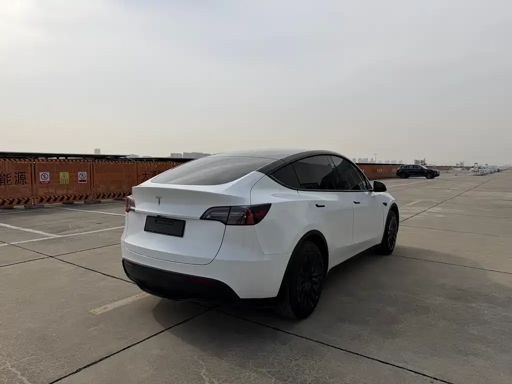 Tesla Model Y 2024 из CN, фото 3