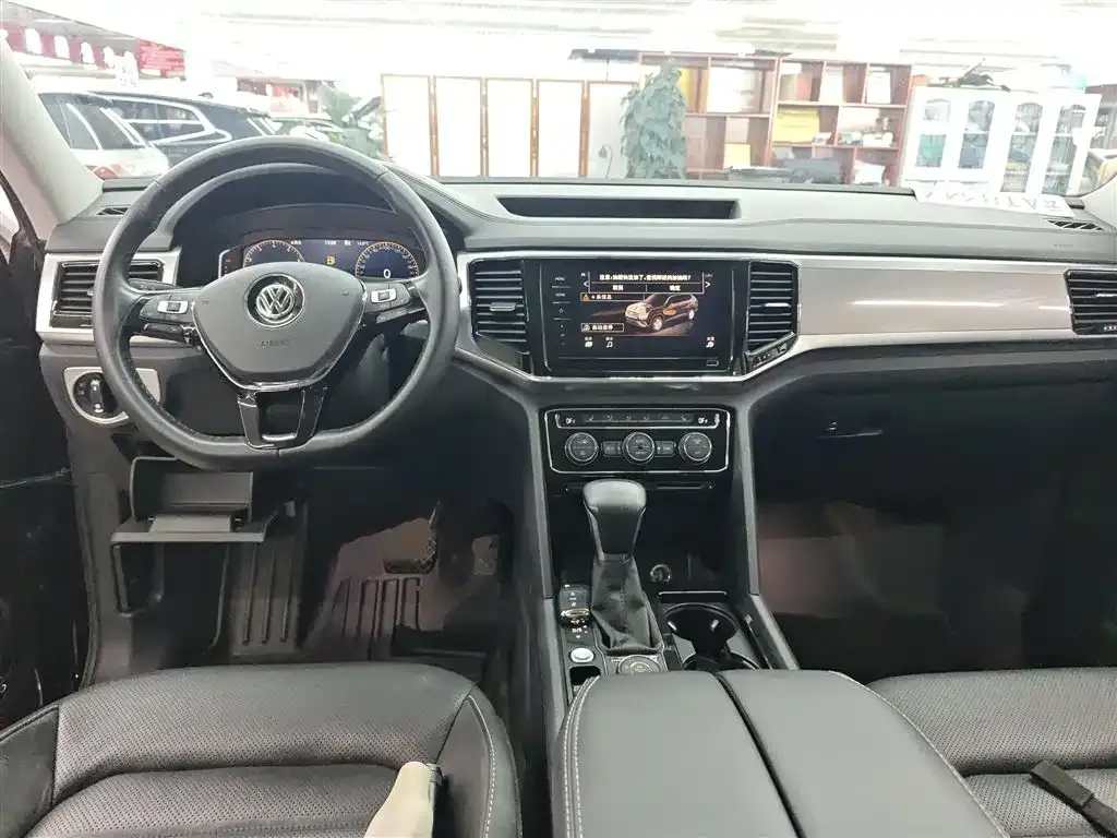 Volkswagen Teramont 2021 из CN, фото 3