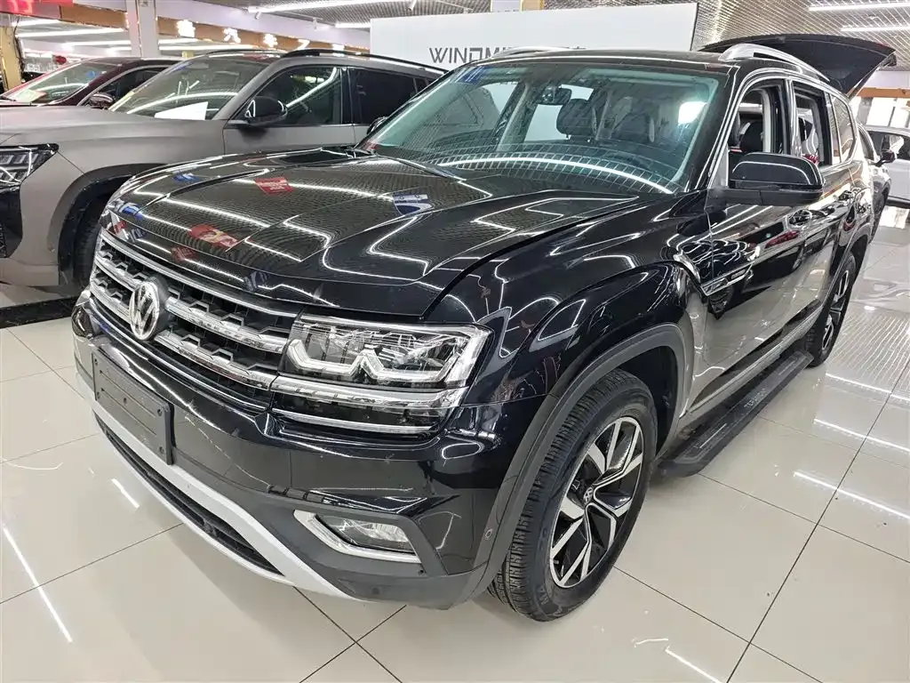 Volkswagen Teramont 2021 из CN, фото 4