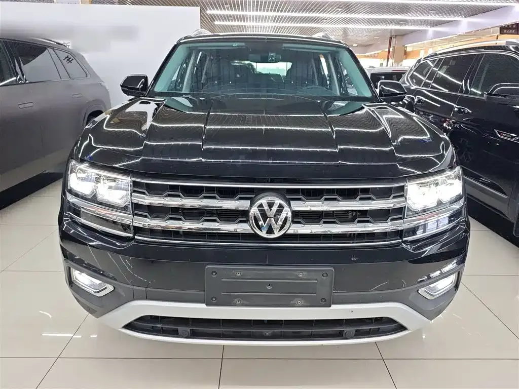 Volkswagen Teramont 2021 из CN, фото 2
