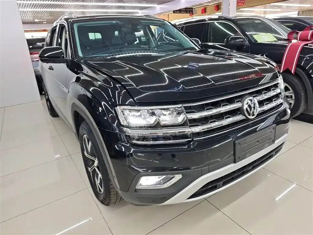 Volkswagen Teramont 2021 из CN, фото 8