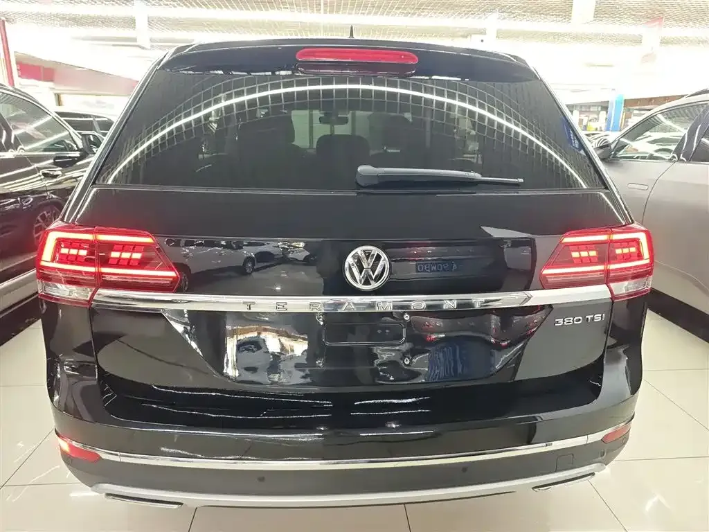 Volkswagen Teramont 2021 из CN, фото 7