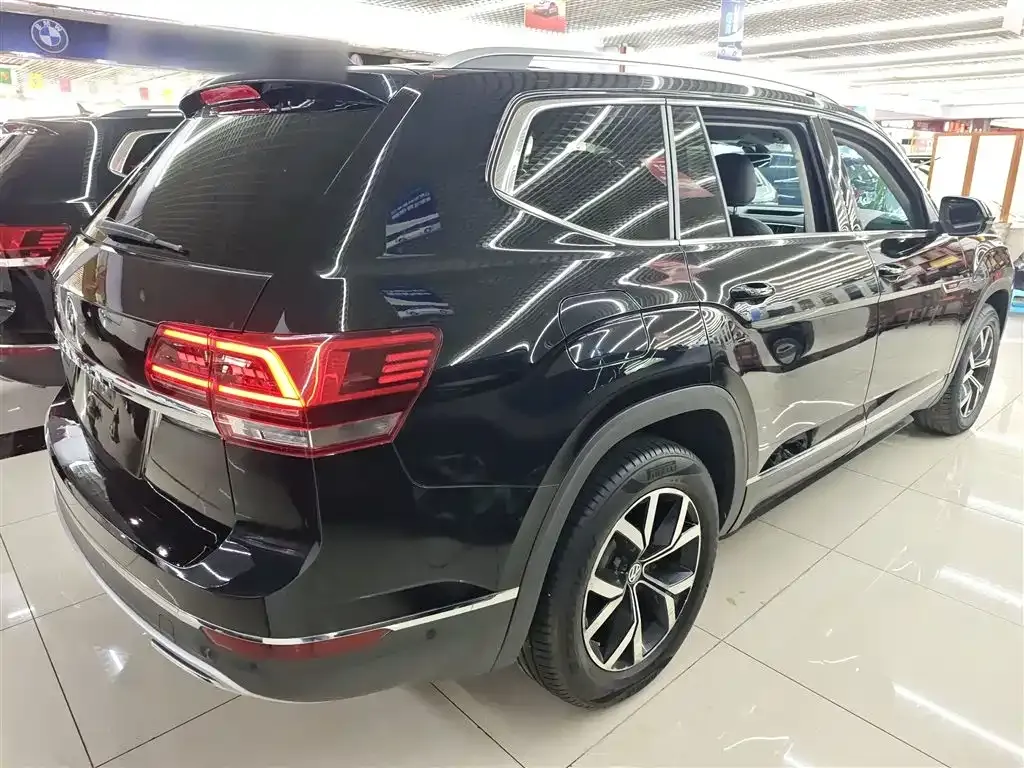 Volkswagen Teramont 2021 из CN, фото 6