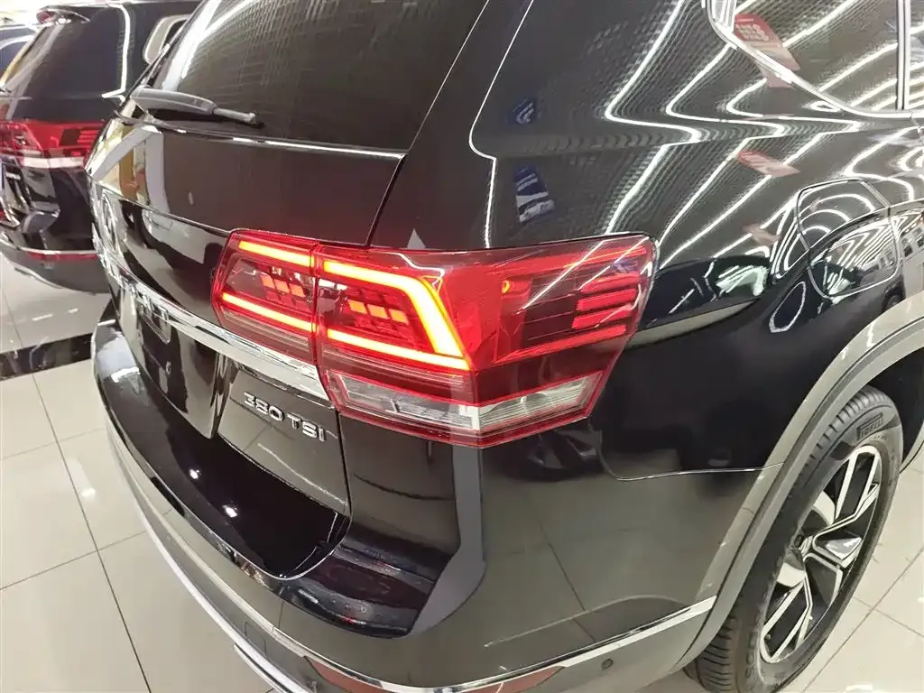 Volkswagen Teramont 2021 из CN, фото 10