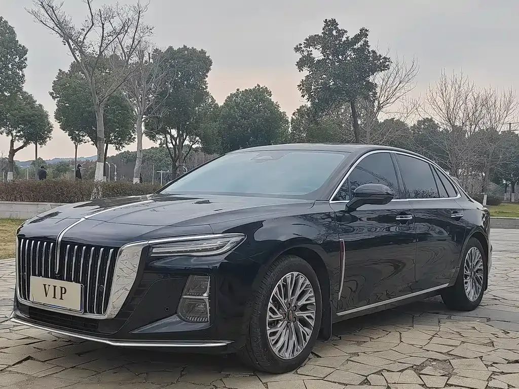 Hongqi H5 2023 из CN, фото 1