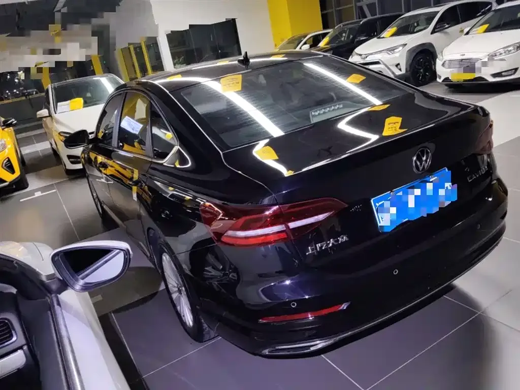 Volkswagen Lavida 2022 из CN, фото 9