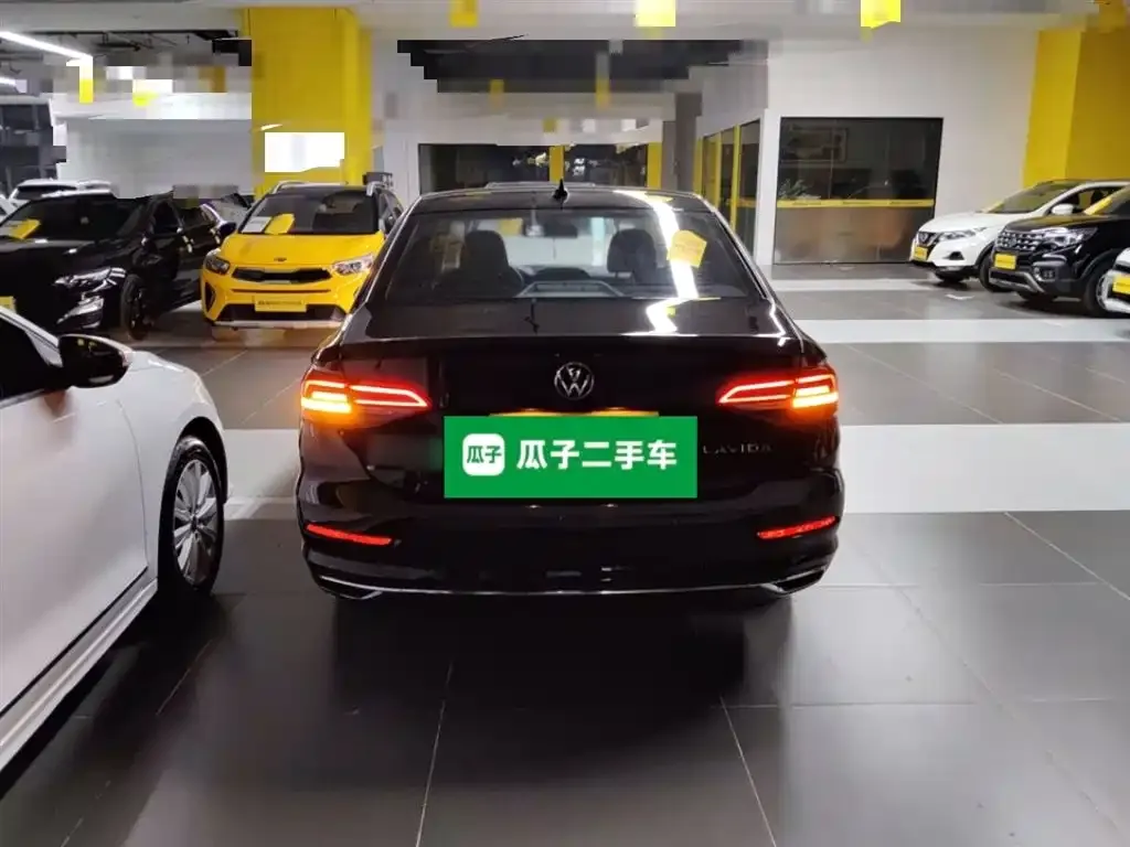 Volkswagen Lavida 2022 из CN, фото 3
