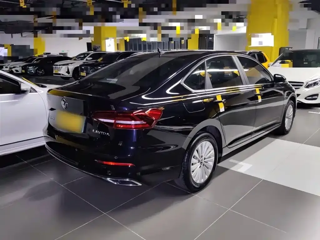 Volkswagen Lavida 2022 из CN, фото 4
