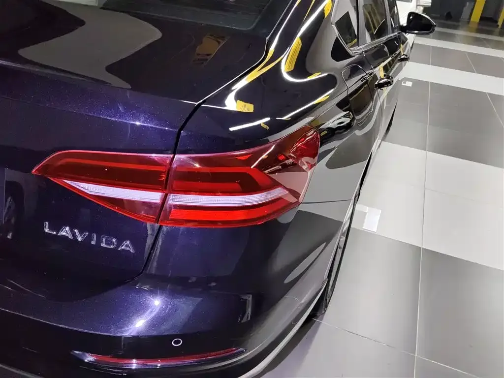 Volkswagen Lavida 2022 из CN, фото 5