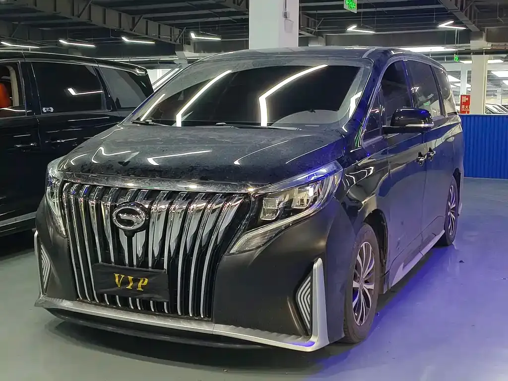 GAC Motor Trumpchi M8 2021 из CN, фото 1