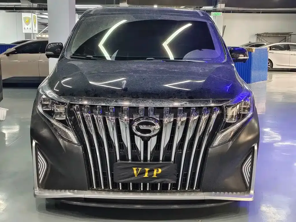 GAC Motor Trumpchi M8 2021 из CN, фото 10