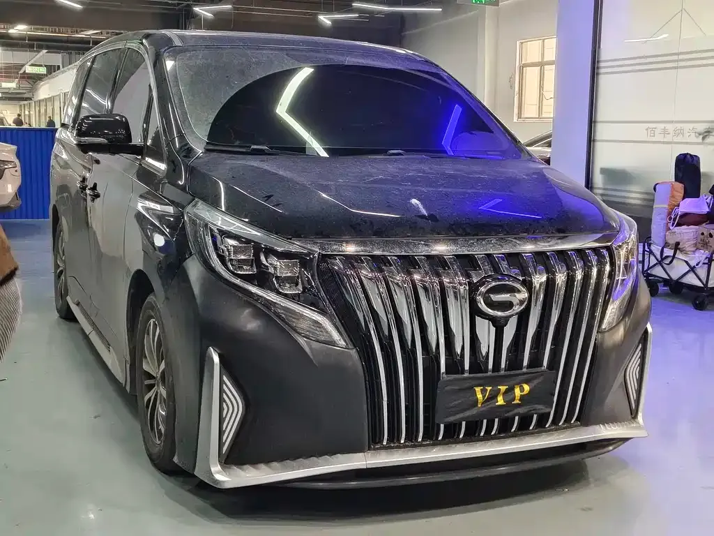 GAC Motor Trumpchi M8 2021 из CN, фото 3