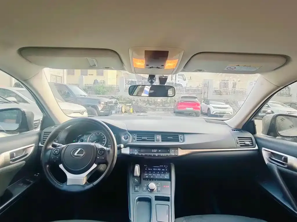 Lexus CT 2021 из CN, фото 4