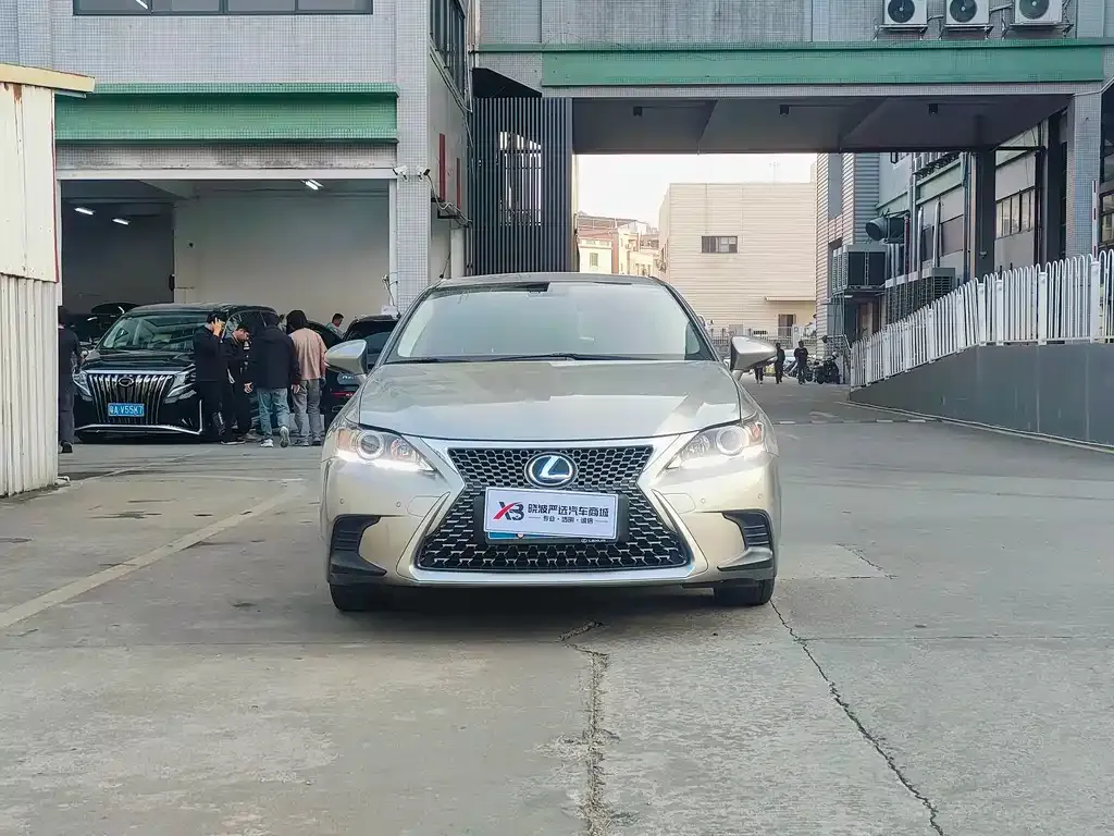 Lexus CT 2021 из CN, фото 6