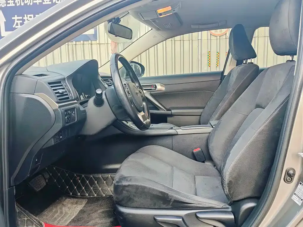 Lexus CT 2021 из CN, фото 9