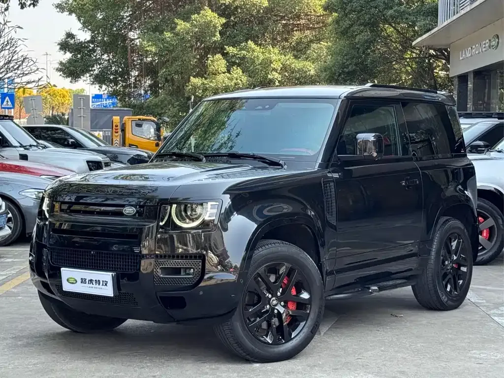 Land Rover Defender 2022 из CN, фото 1