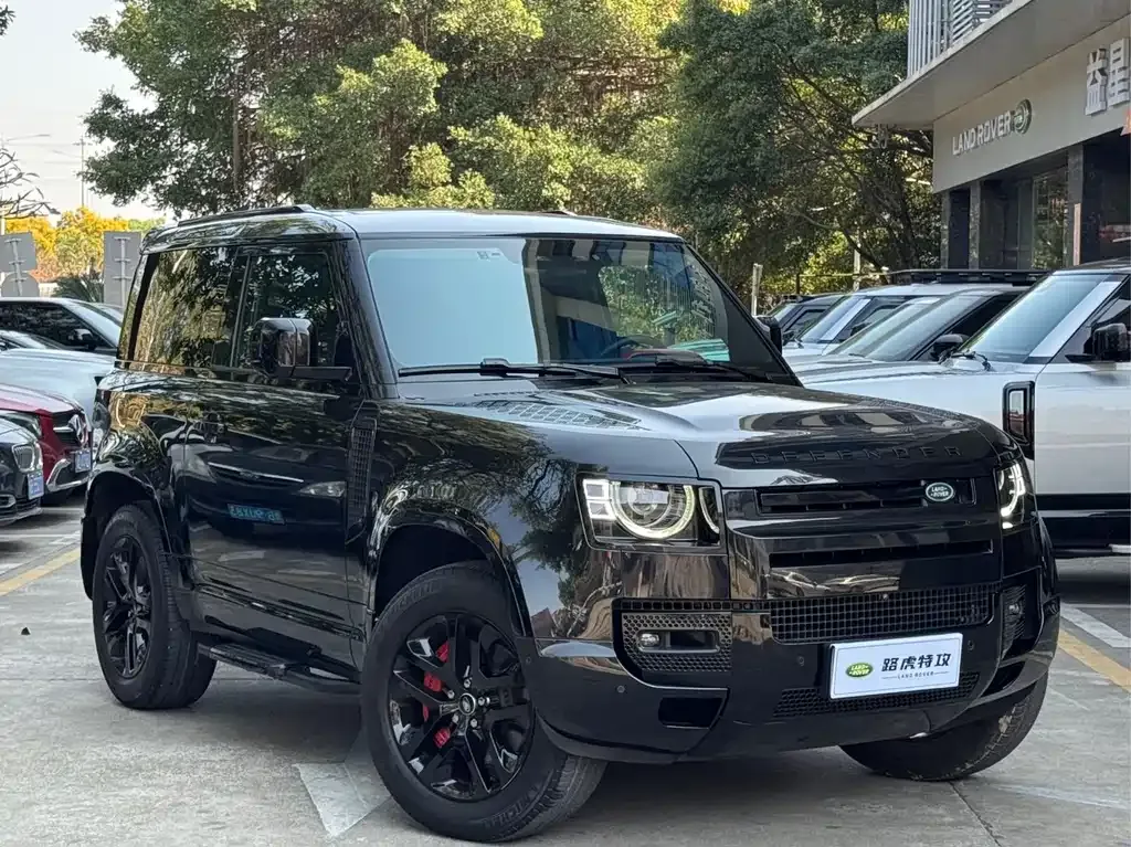 Land Rover Defender 2022 из CN, фото 4