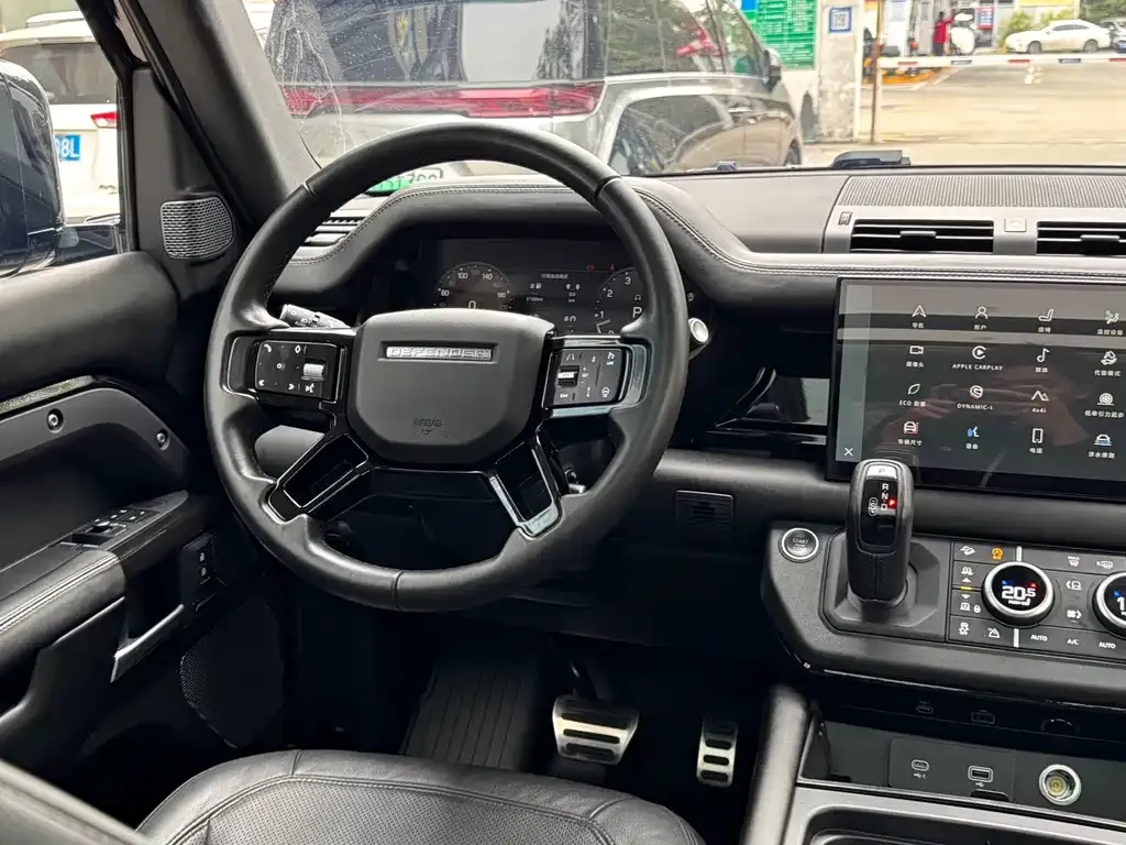 Land Rover Defender 2022 из CN, фото 9