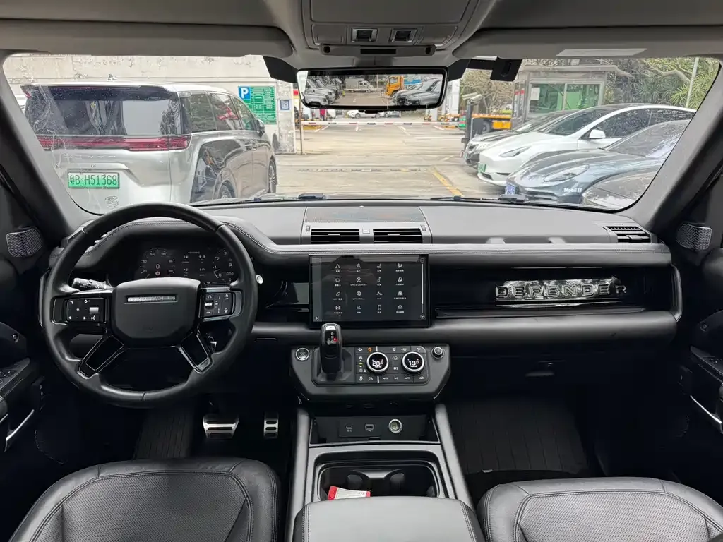 Land Rover Defender 2022 из CN, фото 10