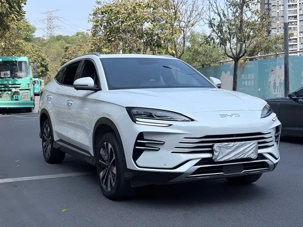 BYD PLUS New Energy 2024 из CN, фото 9