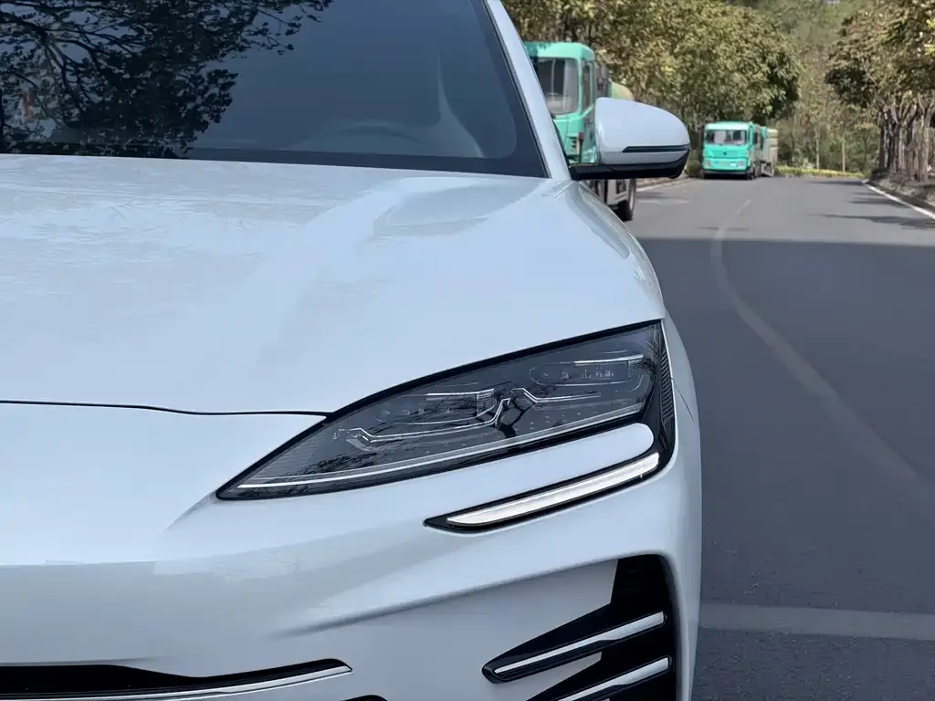BYD PLUS New Energy 2024 из CN, фото 3