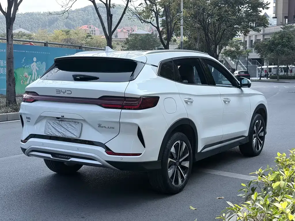 BYD PLUS New Energy 2024 из CN, фото 10