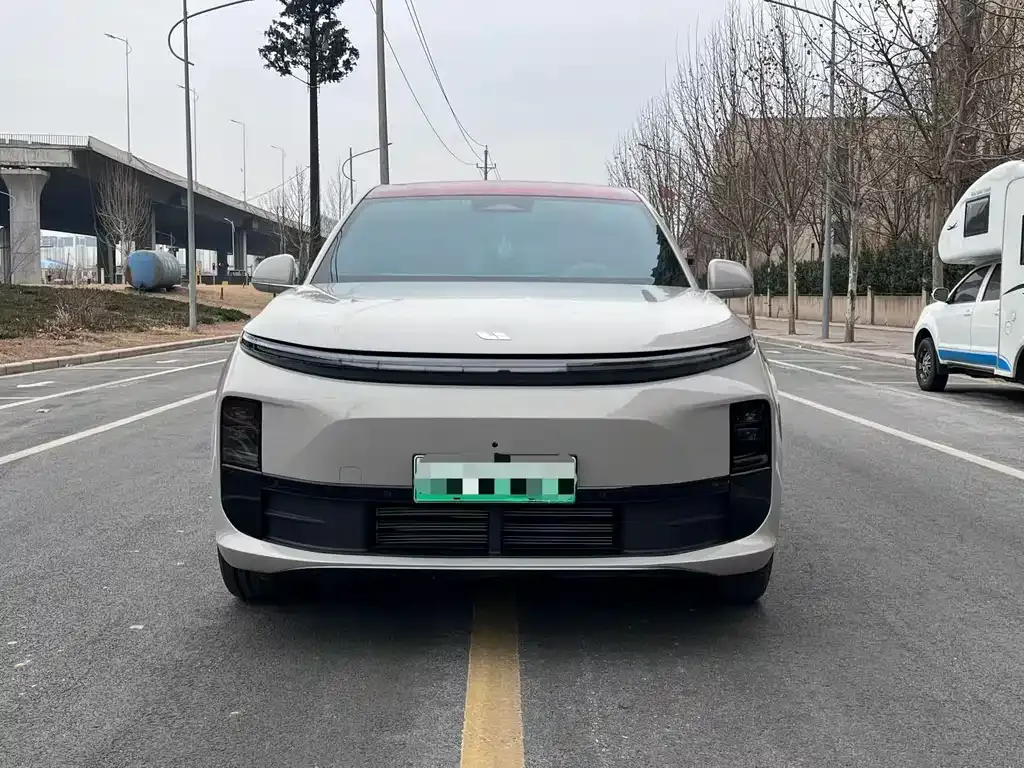 Li Auto L6 2024 из CN, фото 1
