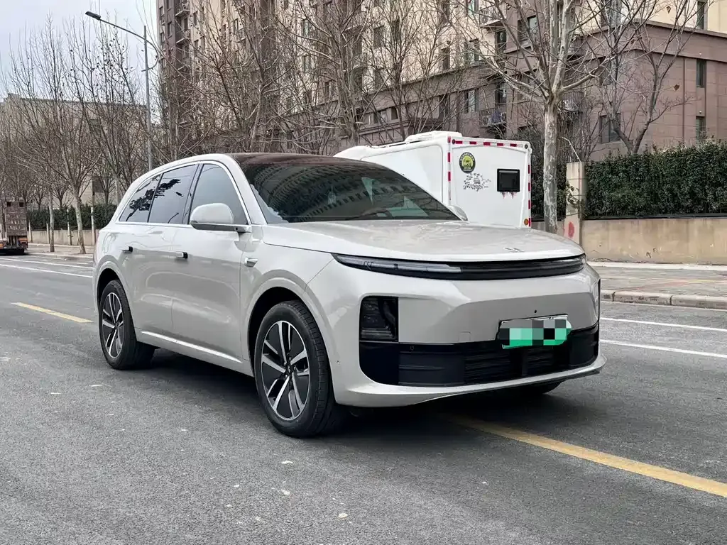Li Auto L6 2024 из CN, фото 6