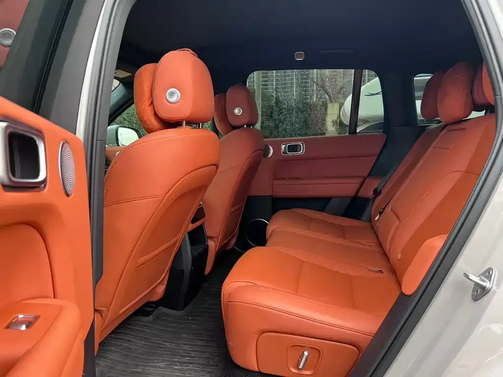 Li Auto L6 2024 из CN, фото 4