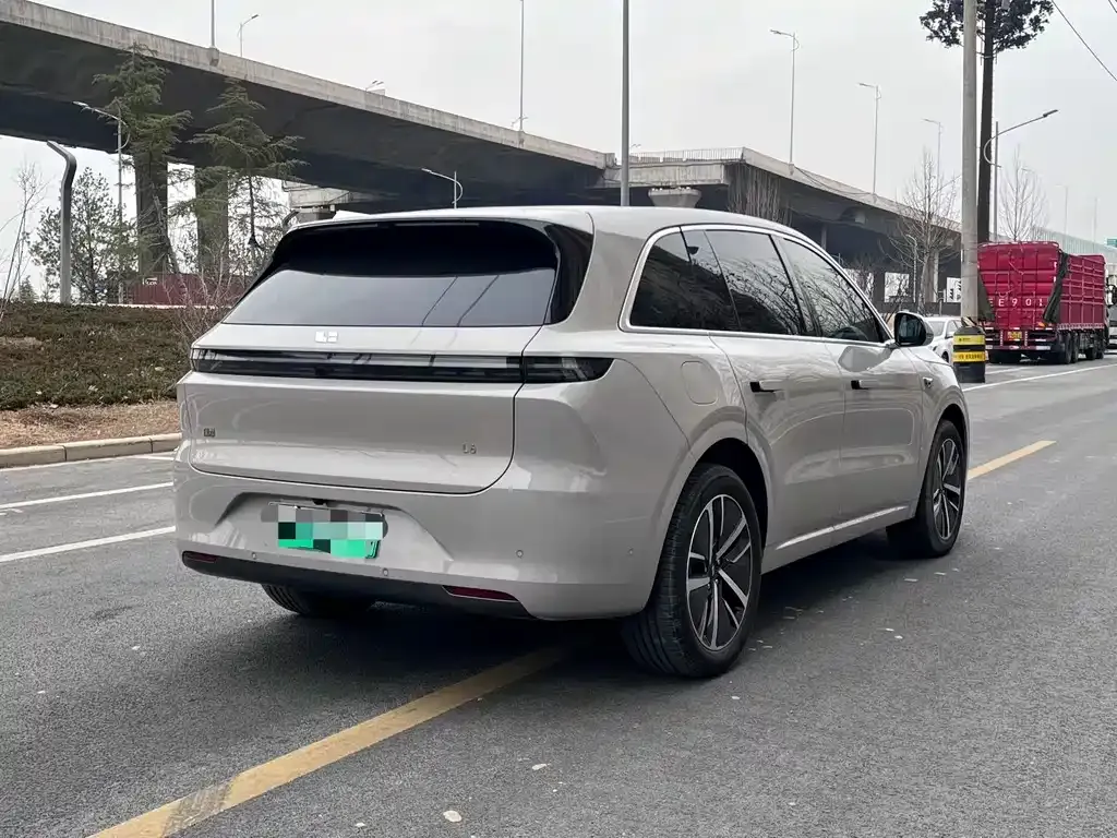 Li Auto L6 2024 из CN, фото 7