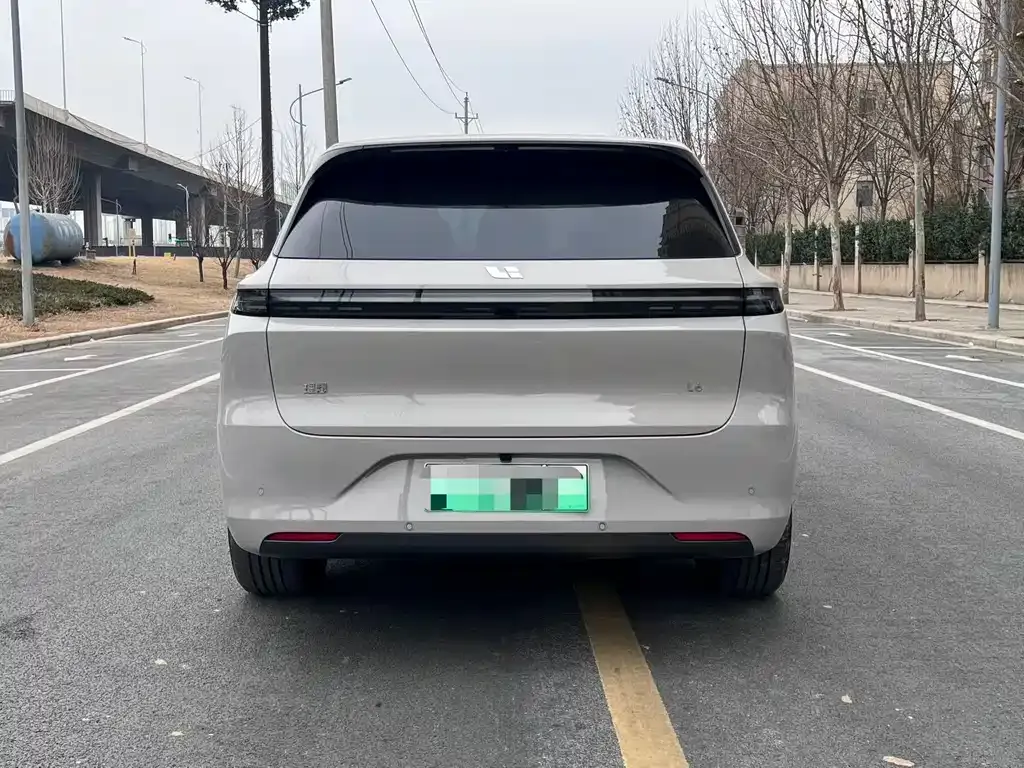 Li Auto L6 2024 из CN, фото 8