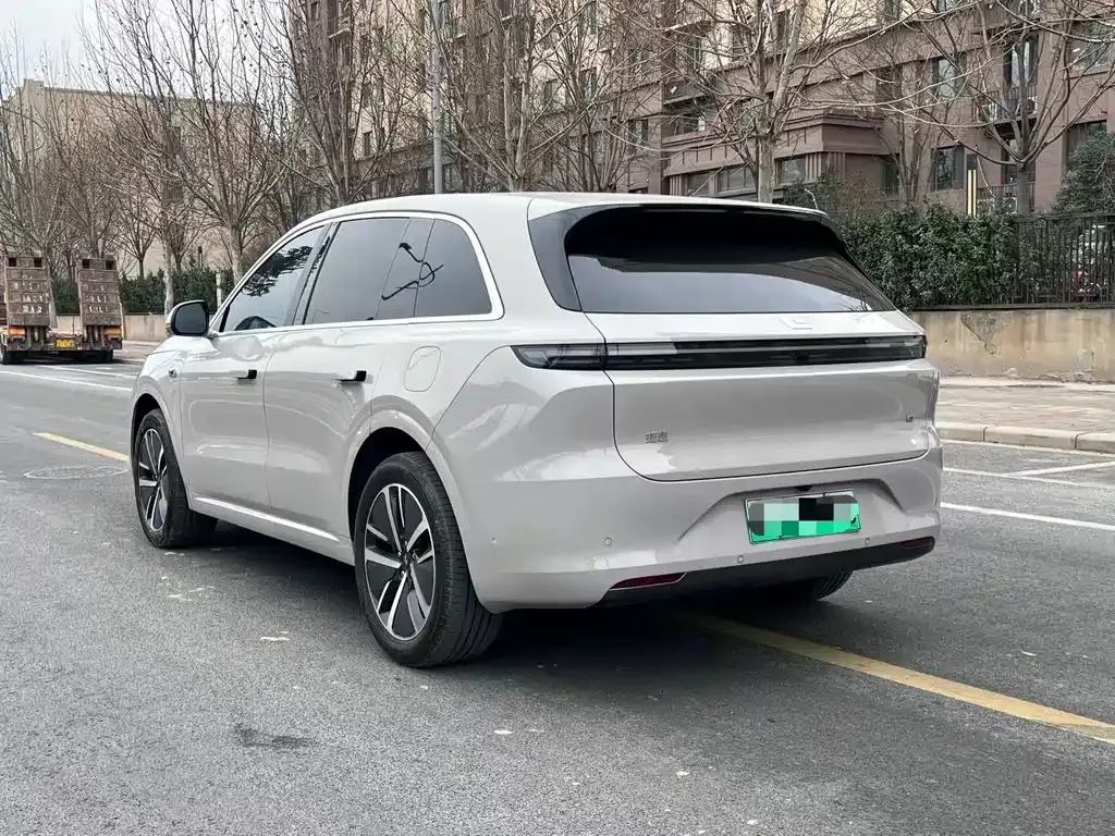 Li Auto L6 2024 из CN, фото 9