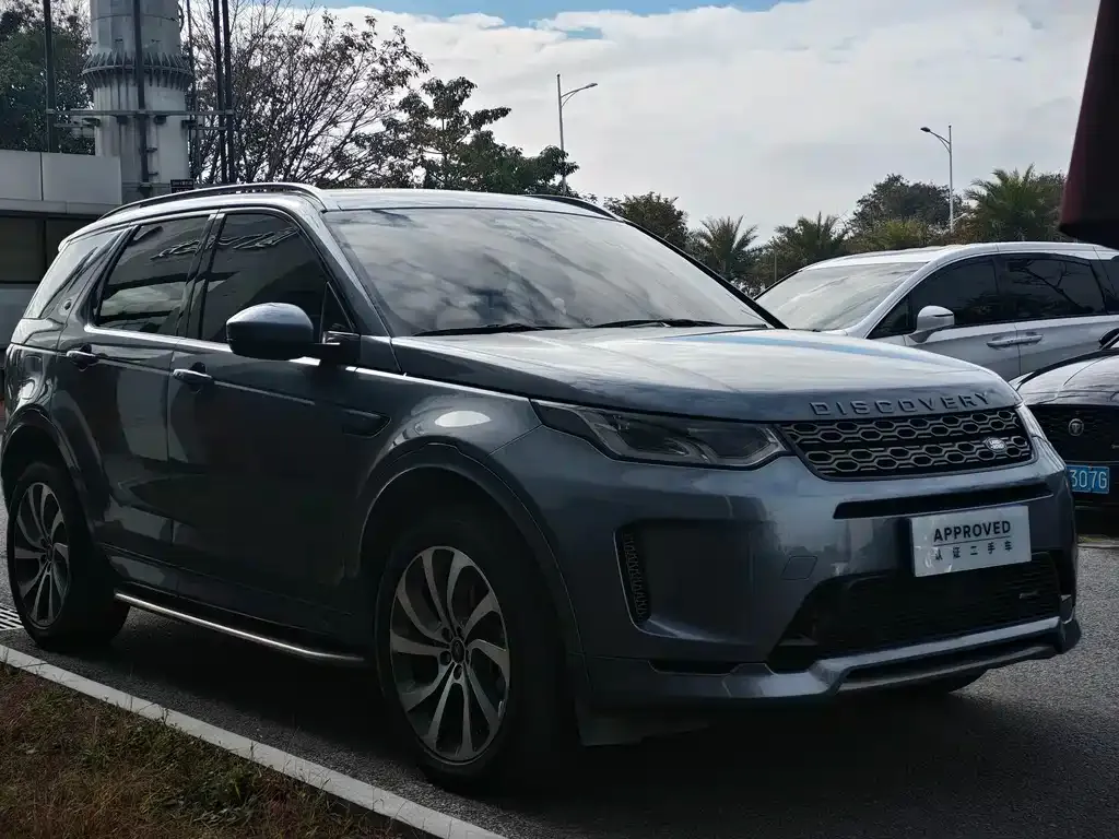 Land Rover Discovery Sport 2023 из CN, фото 3