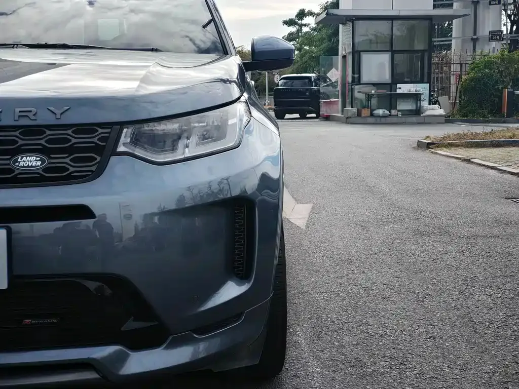 Land Rover Discovery Sport 2023 из CN, фото 8
