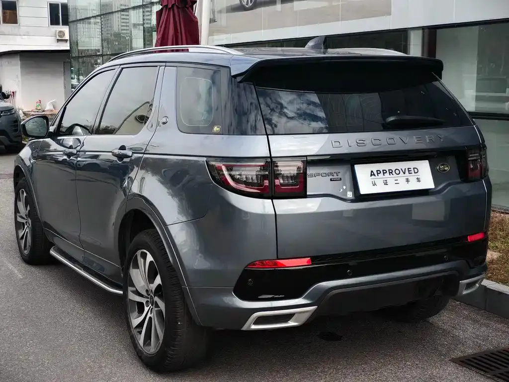 Land Rover Discovery Sport 2023 из CN, фото 10