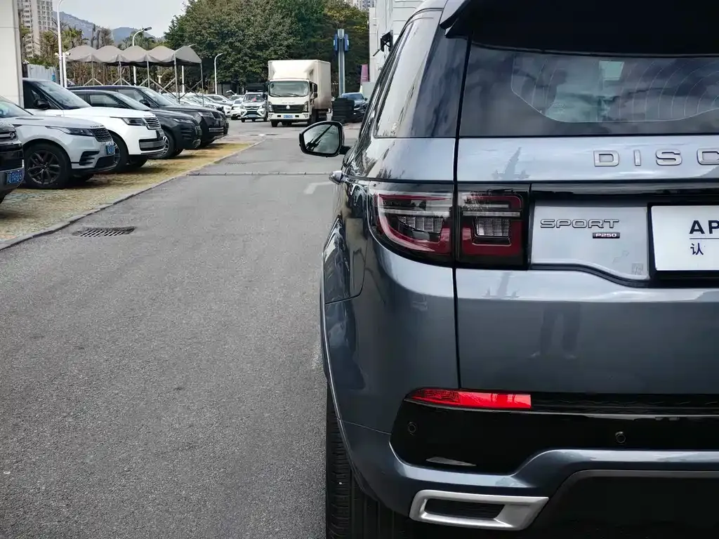 Land Rover Discovery Sport 2023 из CN, фото 7