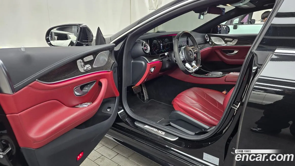 Mercedes-Benz CLS-Class 2021 из KR, фото 6