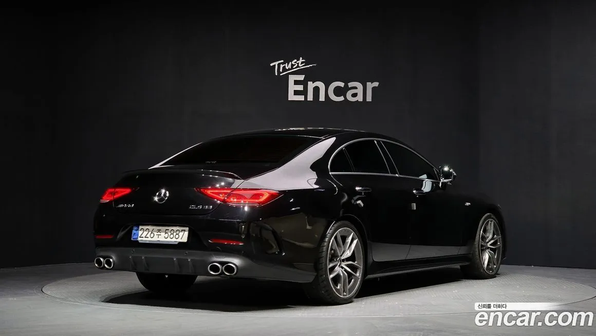 Mercedes-Benz CLS-Class 2021 из KR, фото 9