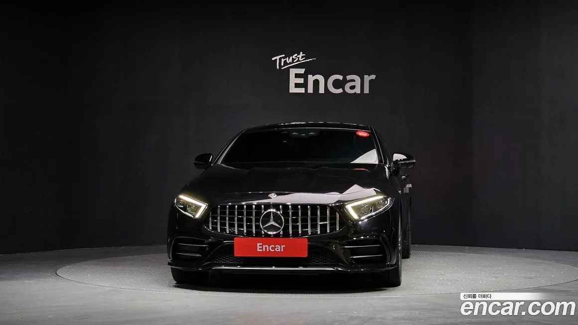 Mercedes-Benz CLS-Class 2021 из KR, фото 2