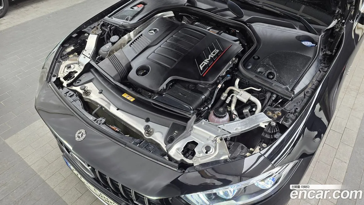 Mercedes-Benz CLS-Class 2021 из KR, фото 4