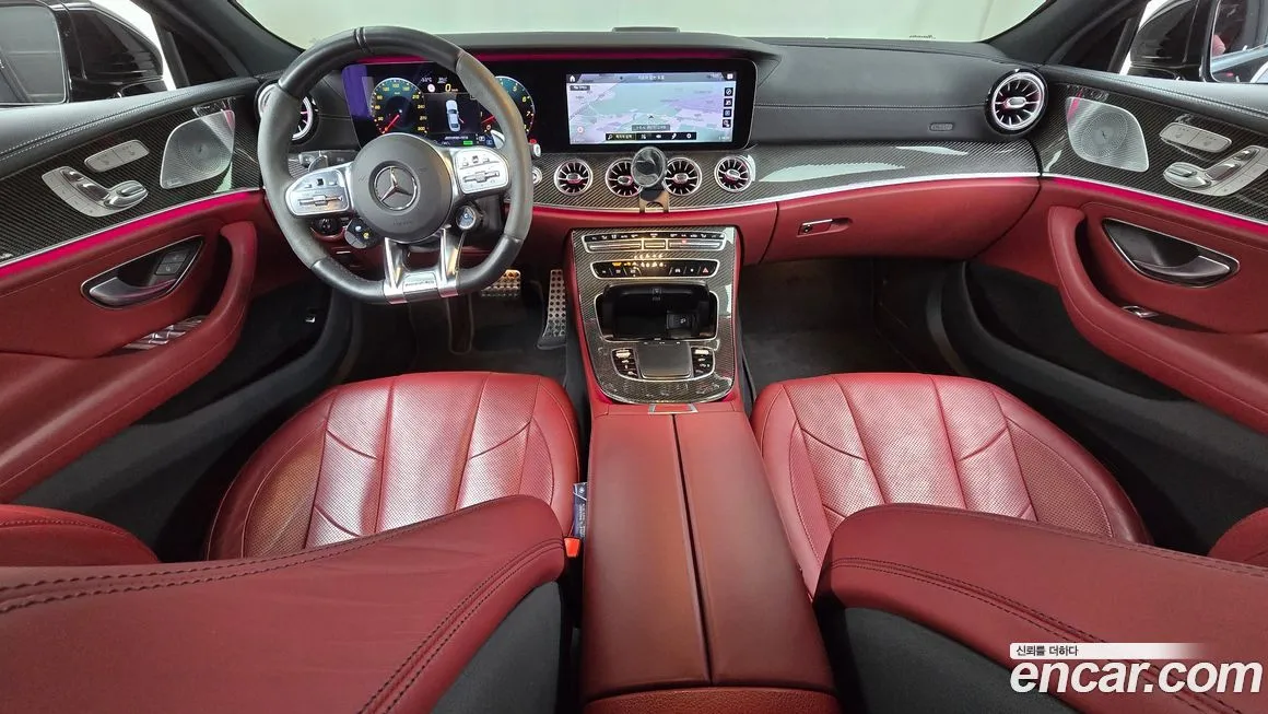 Mercedes-Benz CLS-Class 2021 из KR, фото 7