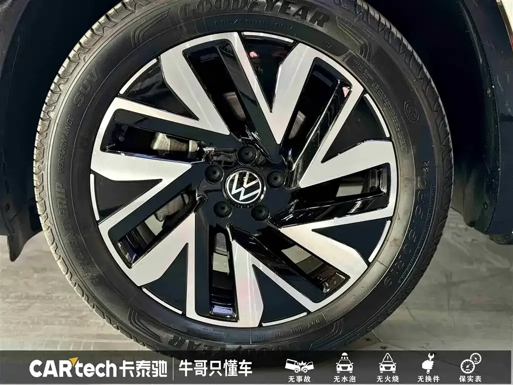 Volkswagen Tayron 2024 из CN, фото 7