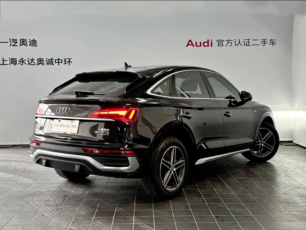 Audi Q5L Sportback 2021 из CN, фото 7