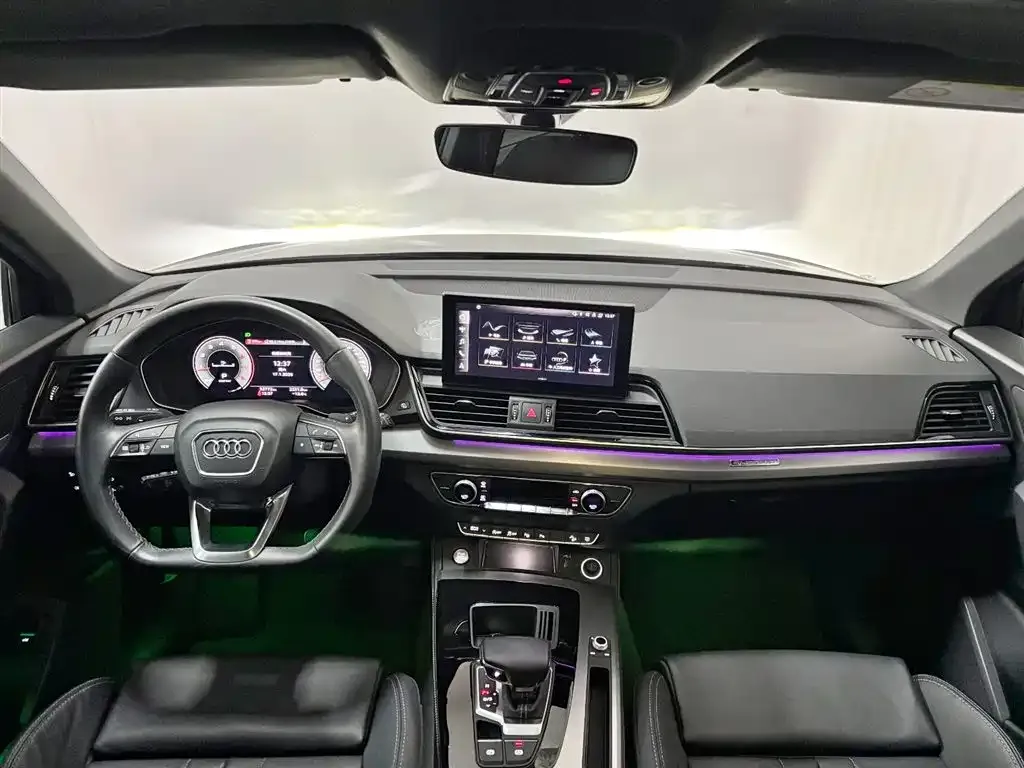 Audi Q5L Sportback 2021 из CN, фото 8