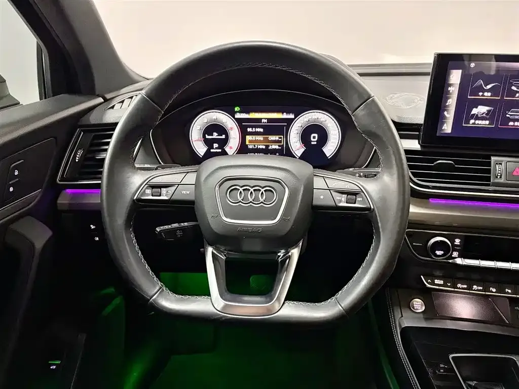 Audi Q5L Sportback 2021 из CN, фото 9